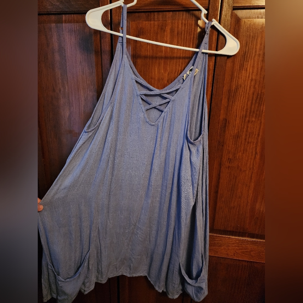 Swimsuit cover